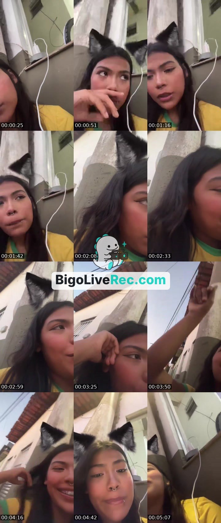 Bigo live: #charmer Entra aqui amor by @BA.01