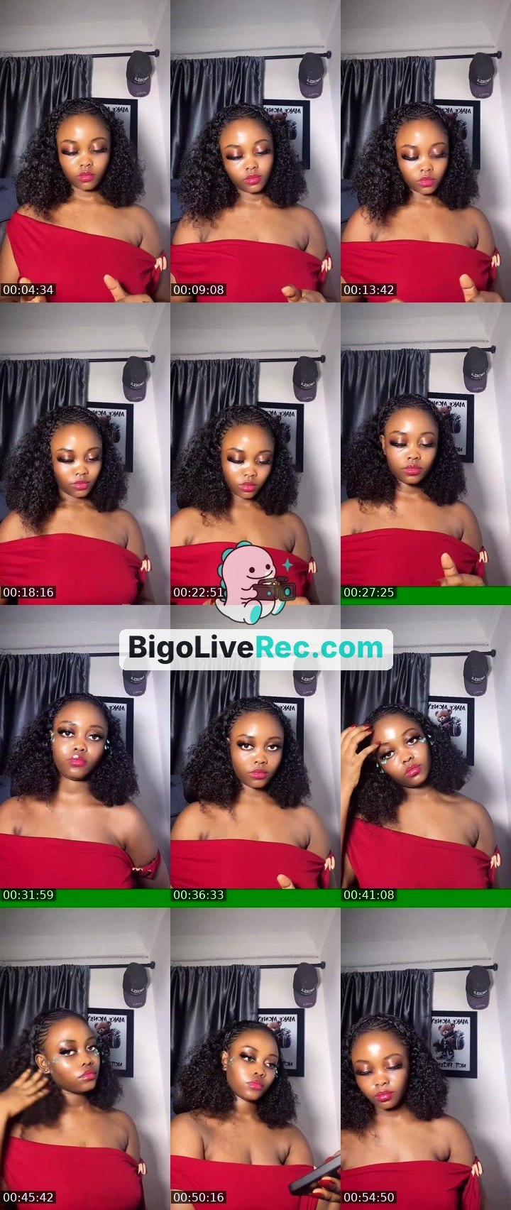 Bigo live: 😉 by @uppercutkk