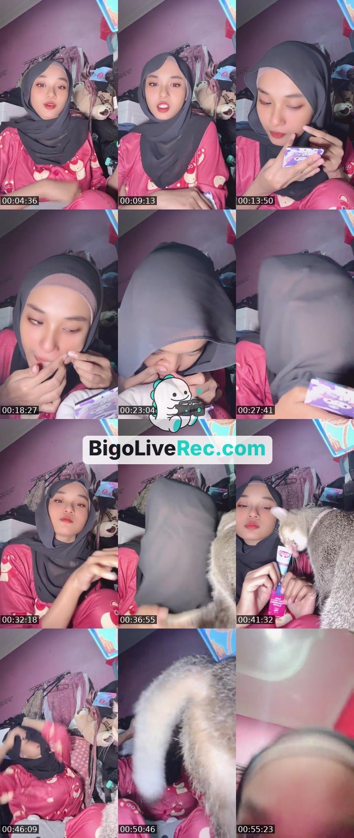 Bigo live: #Cutey Holla❤️‍🔥❤️‍🔥 by @_.roslinda