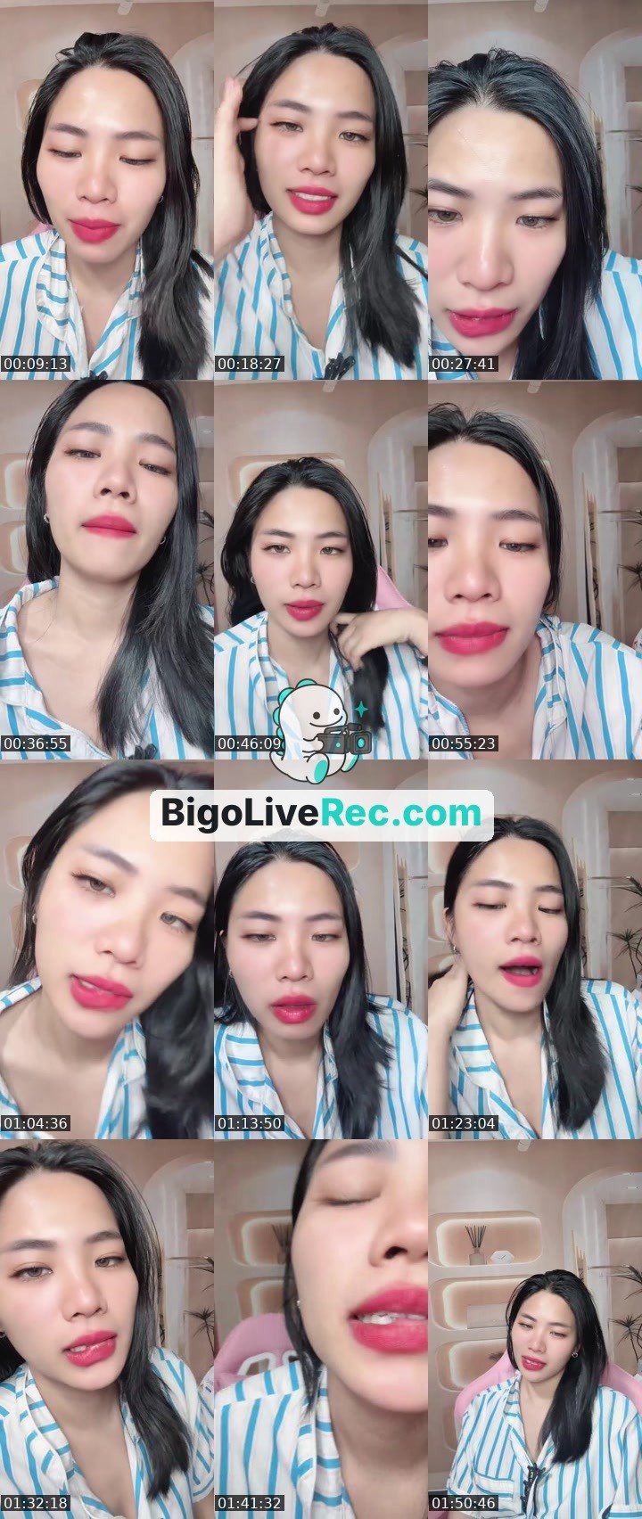 Bigo live: มาแล้ววววว💚 by @803453459
