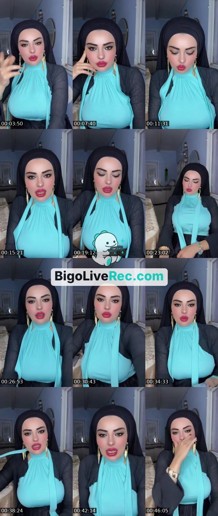 Bigo live: #Cutey Aklın kalmasın  by @ALMILA