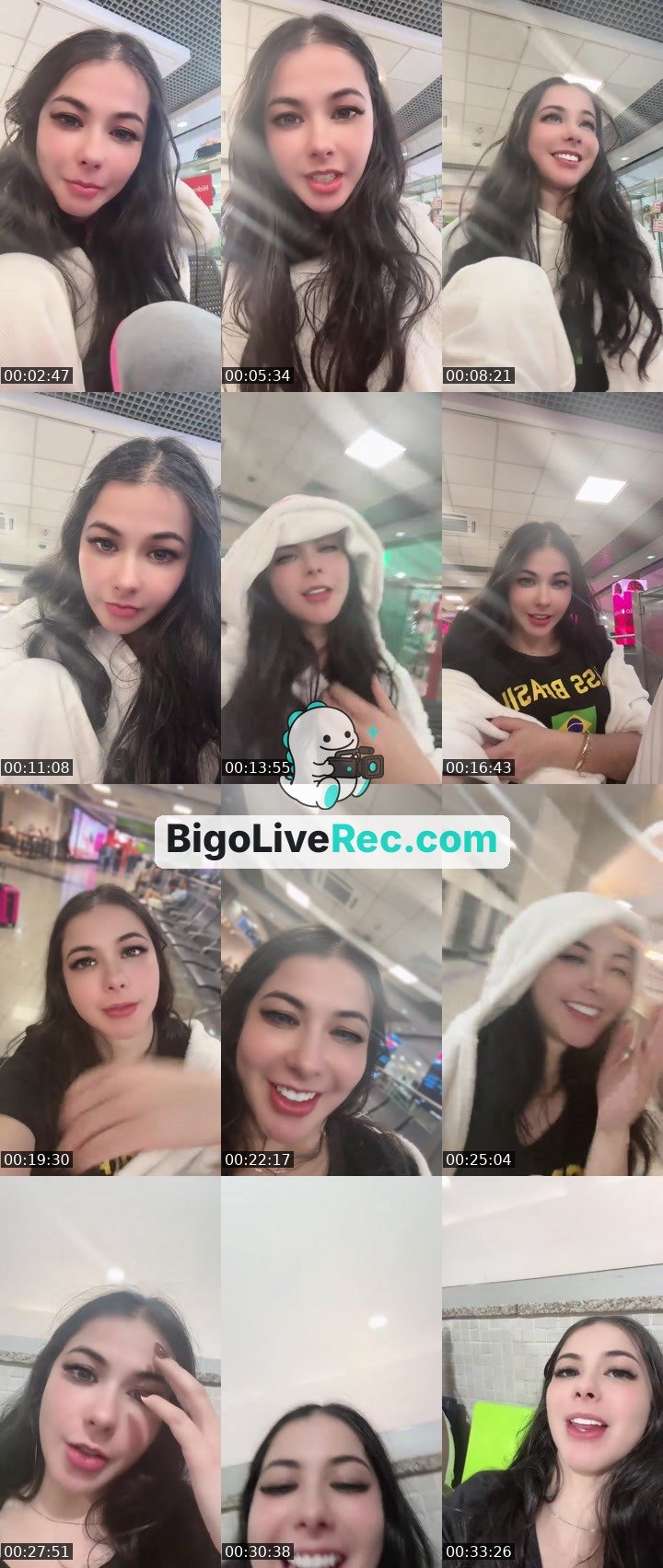 Bigo live: Obrigado 😊 by @sts.scherer