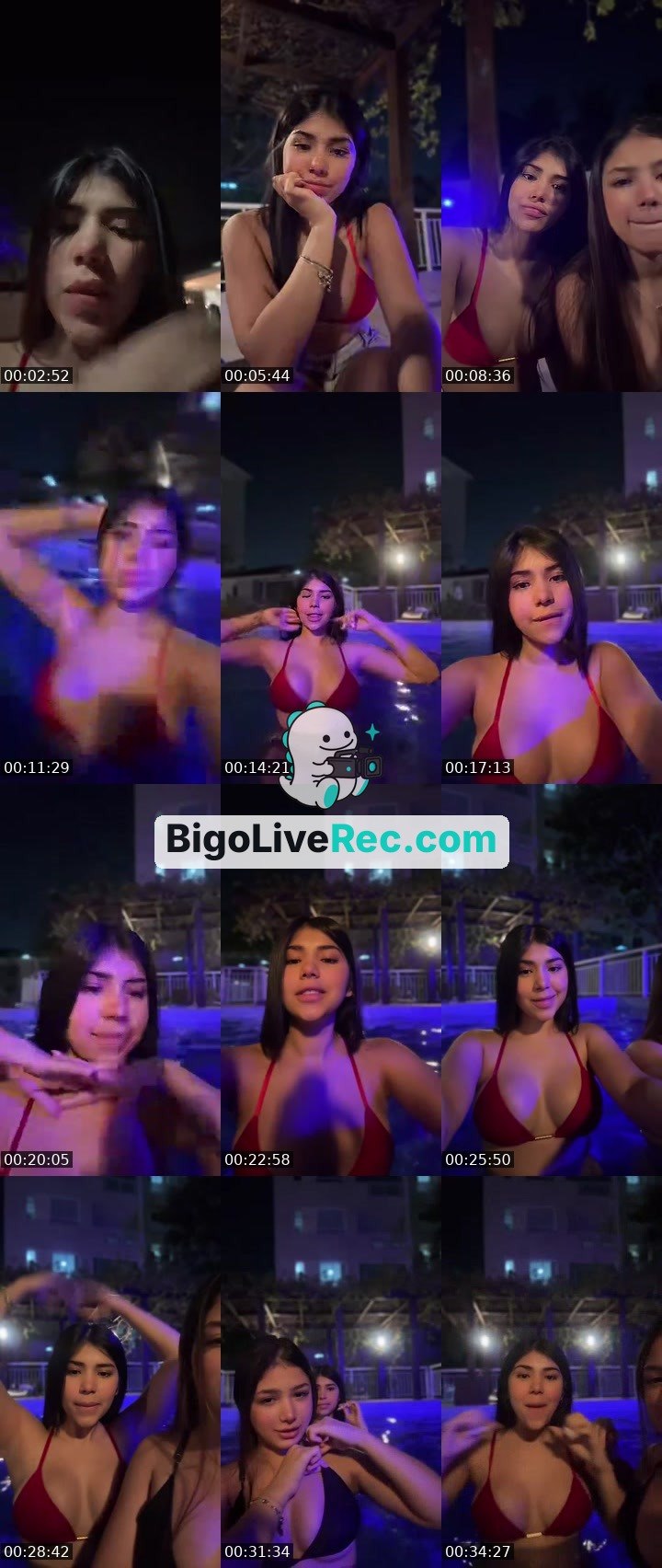 Bigo live: #Beauty 🌙 by @HZ.Luaa