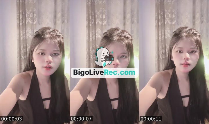 Bigo live: 娜娜（8月新主播） by @1130028479