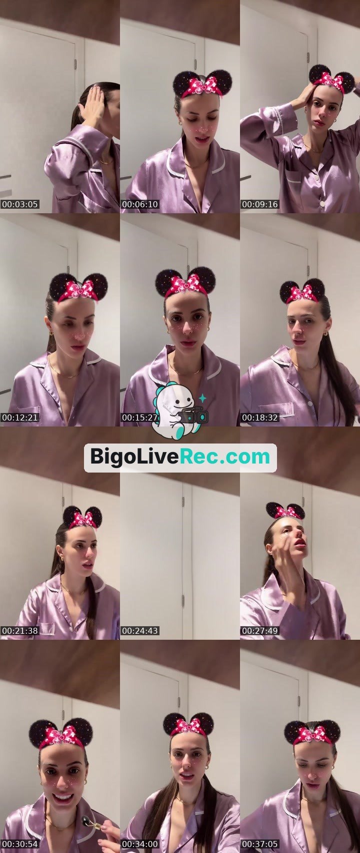 Bigo live: #Beauty NOVATA 💖 by @Darlenehh
