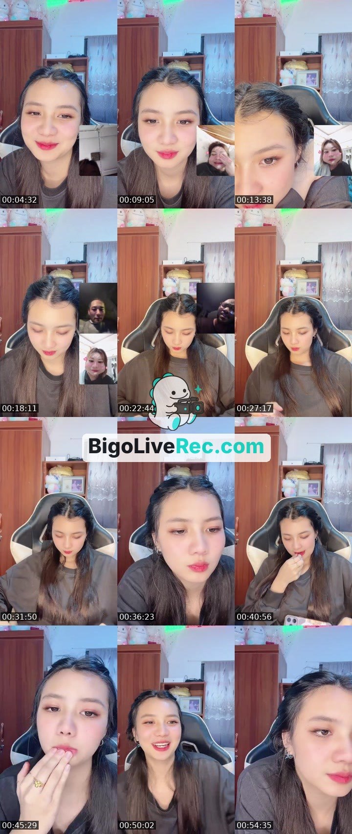 Bigo live: ခနယွ by @1072895021