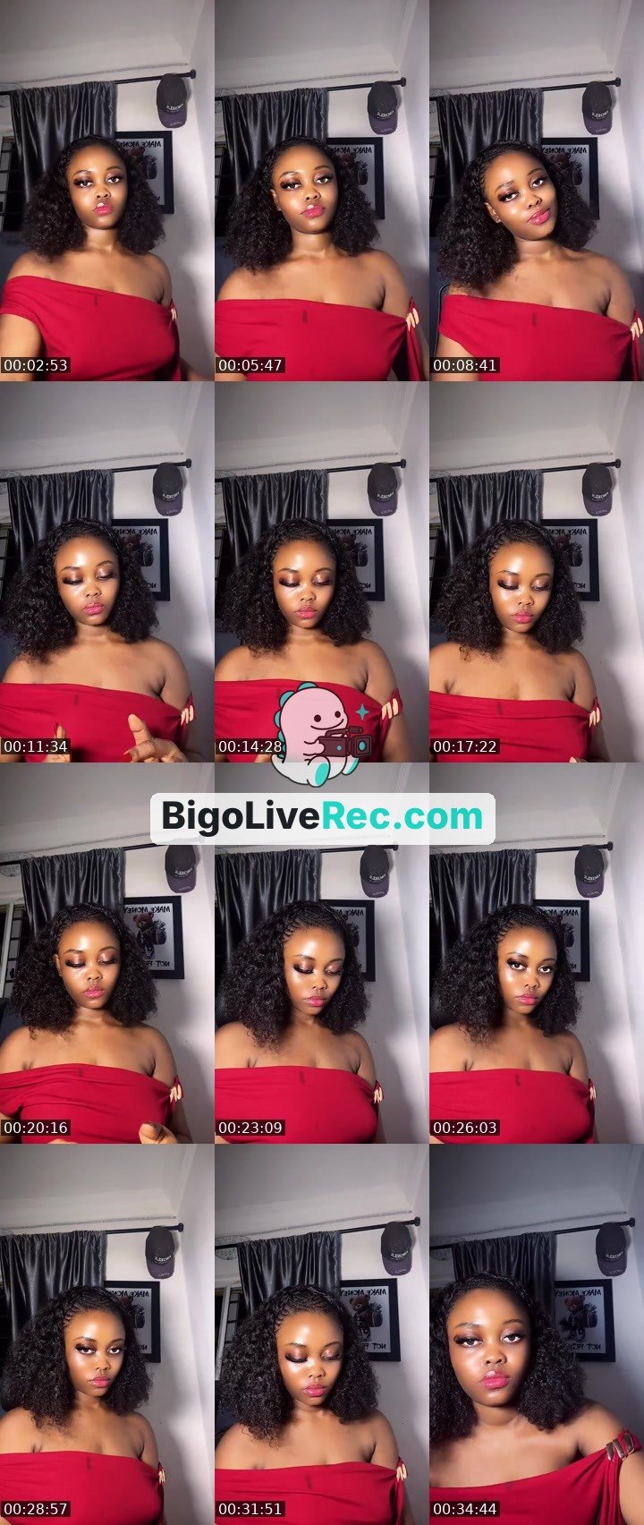 Bigo live: 😉 by @uppercutkk