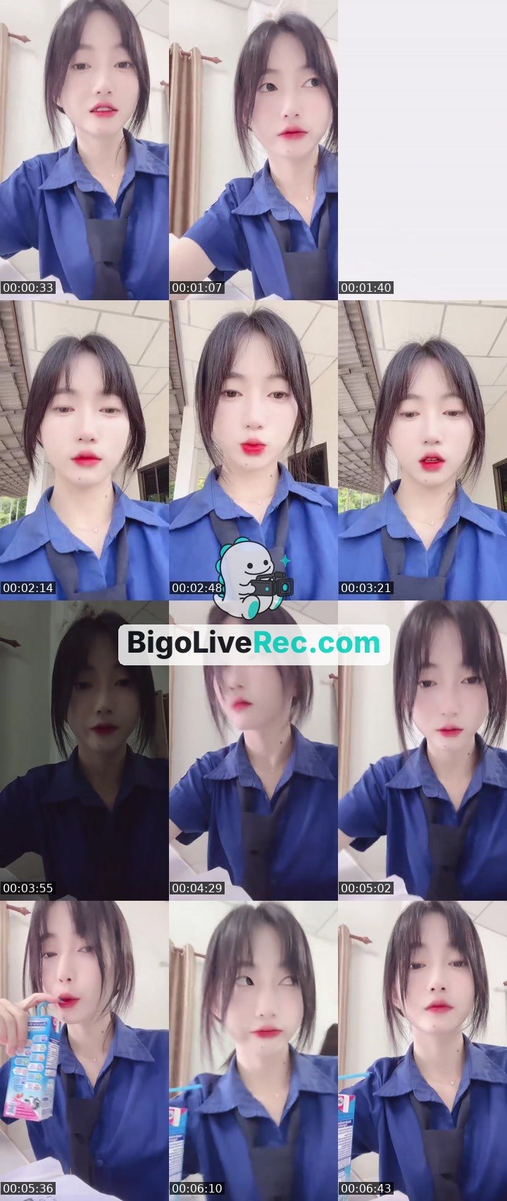 Bigo live: Hello baby 😘 by @lesa5070