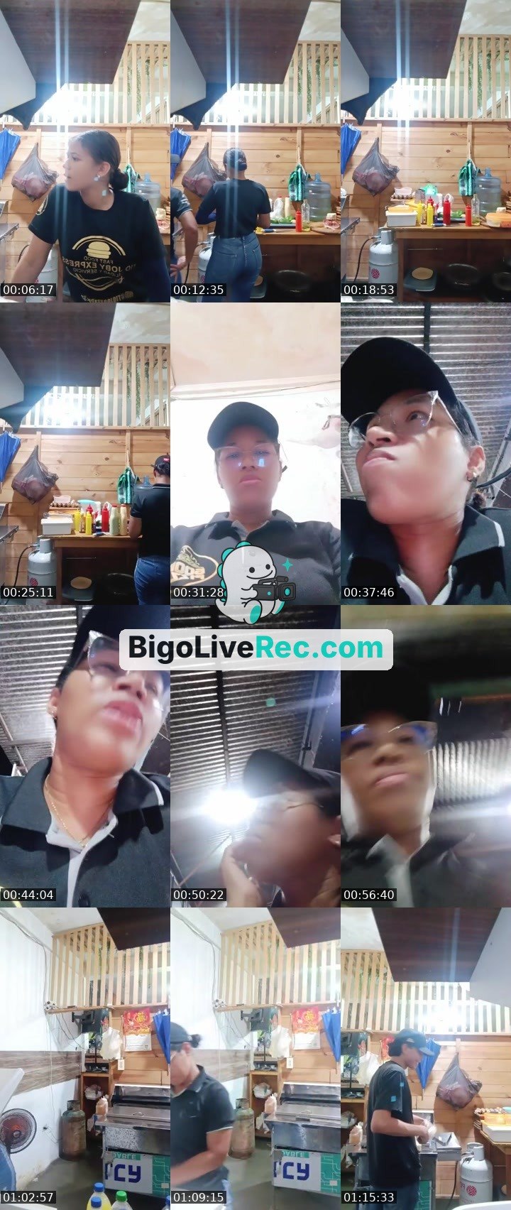 Bigo live: #charmer holaaa me apoyas by @G_vir