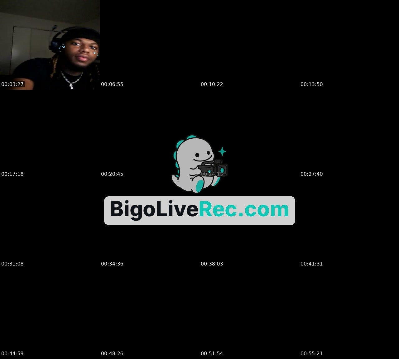 Bigo live: Deleting social media by @lil_hitta