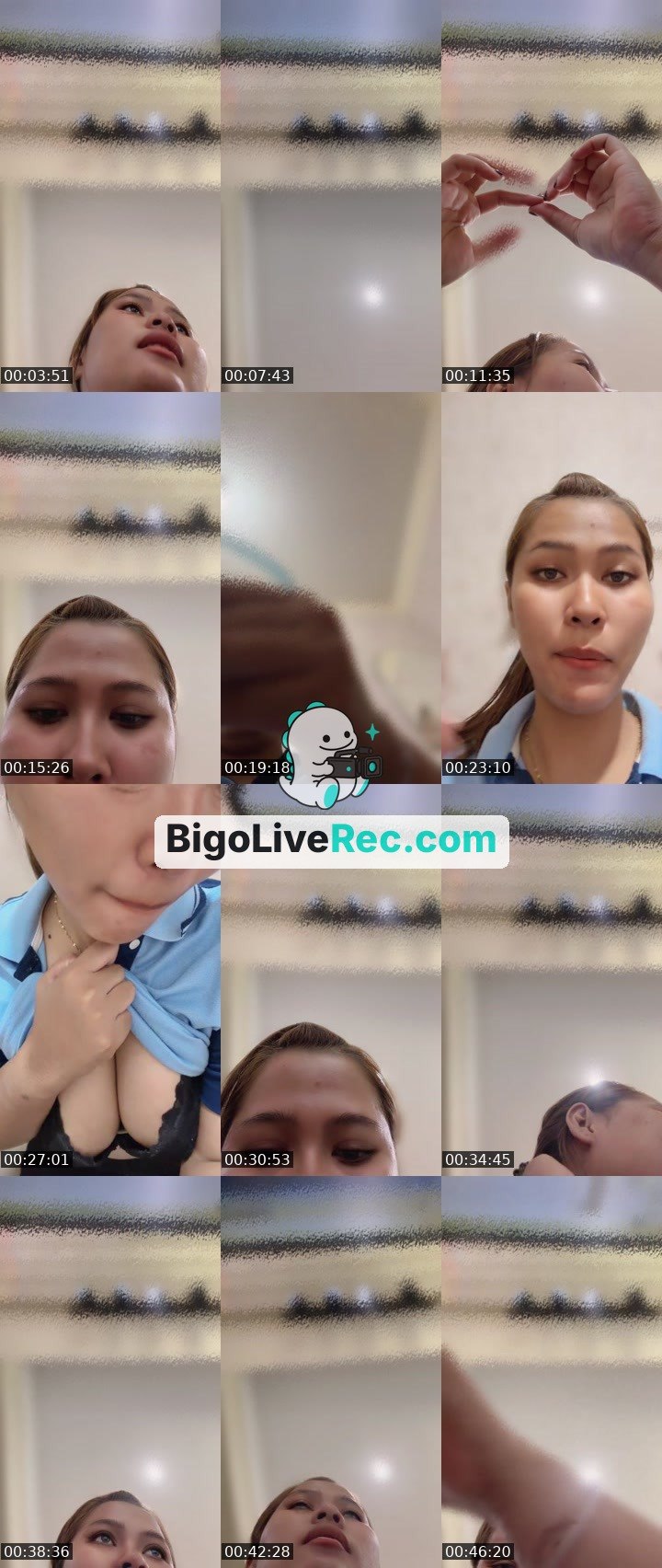 Bigo live: มาเล่นในที่ทำงานกันนน by @bam_m.1005