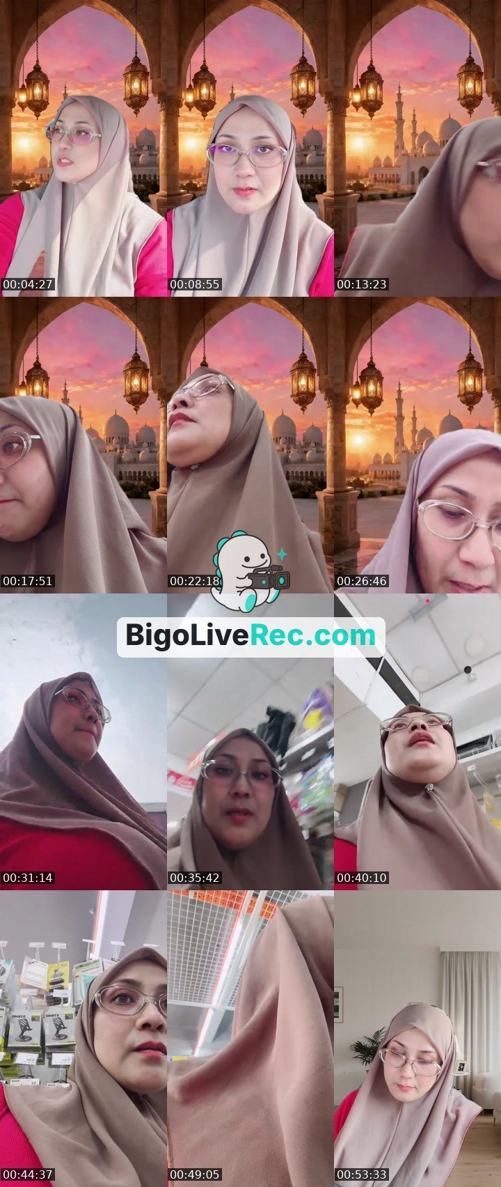 Bigo live: 💕Jom Task 26k💕 by @HanaAzmi