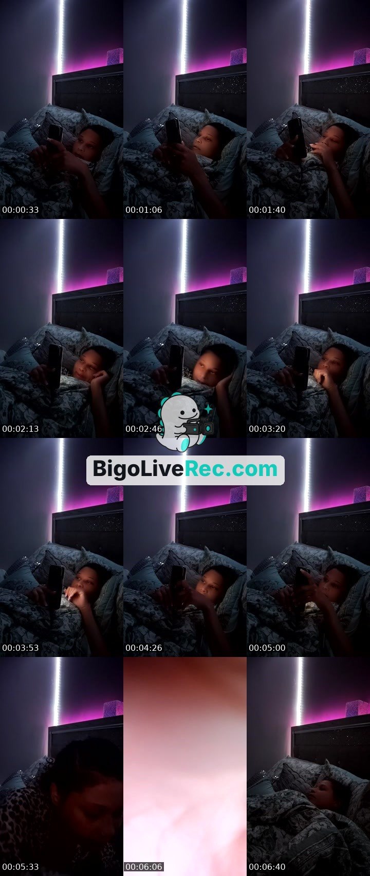 Bigo live: 😘 by @Jazlynn11