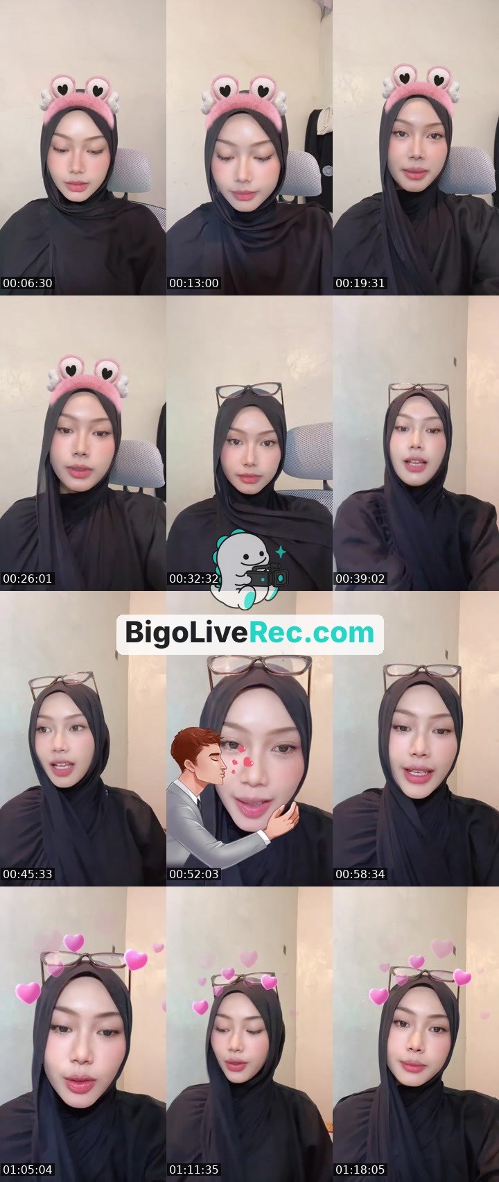 Bigo live: Haloo 💫 by @zizi.971502