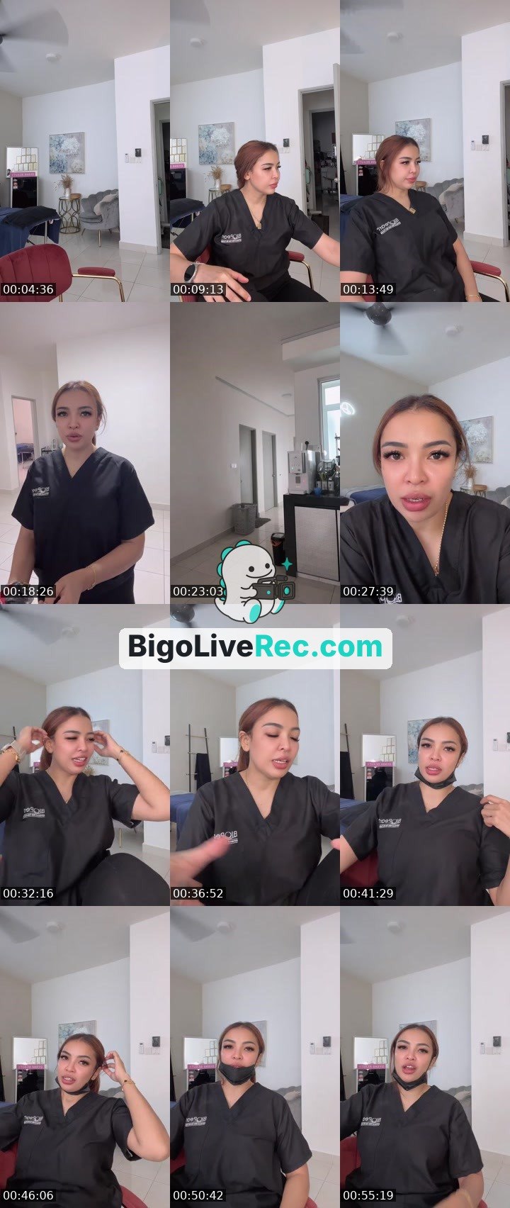 Bigo live: ᥫ᭡ hye by @nordiyana69