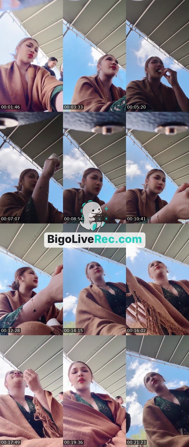 Bigo live: Sambil🌺 by @mikariyanti