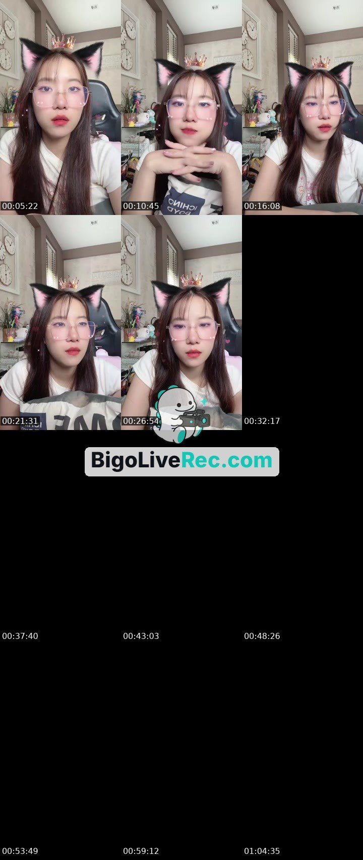 Bigo live: เอ็นดูหนูหน่อย🥺💖🙏🏻 by @ruji_19