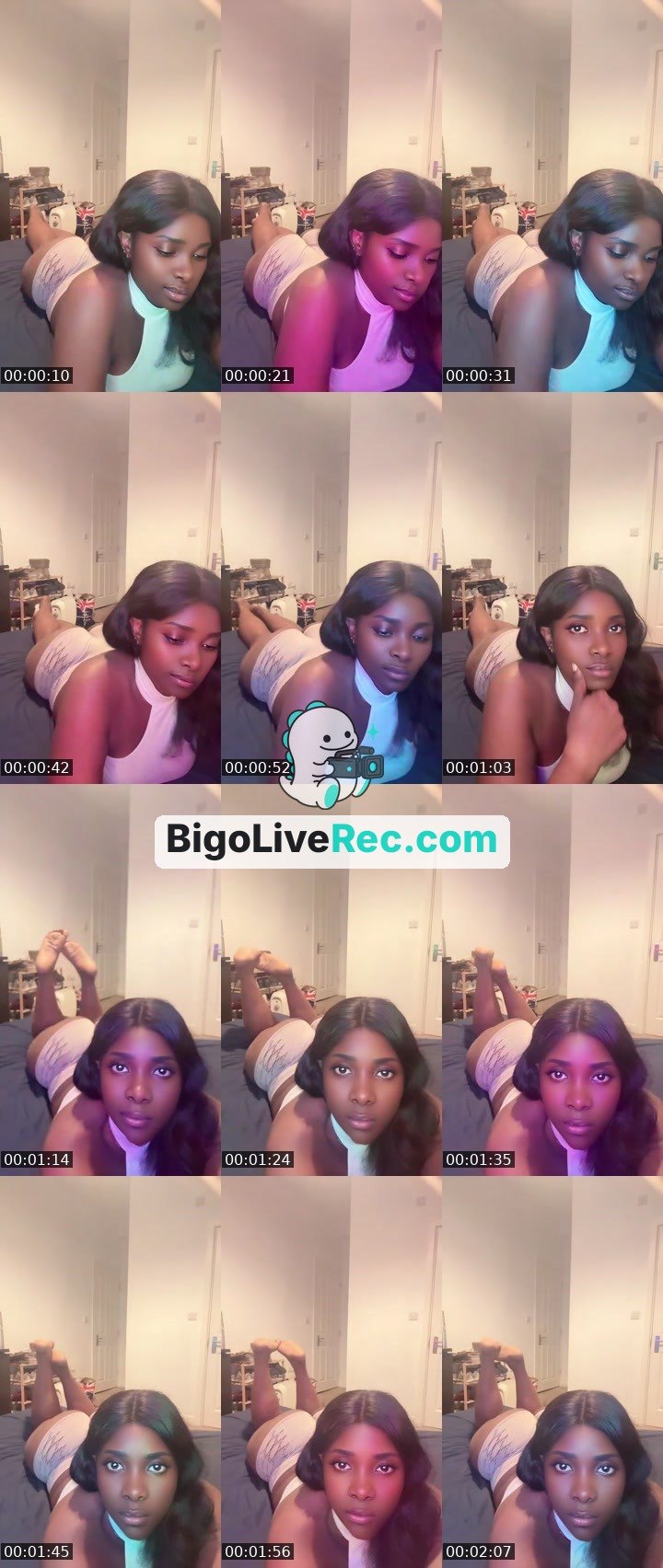 Bigo live: * by @1077646624