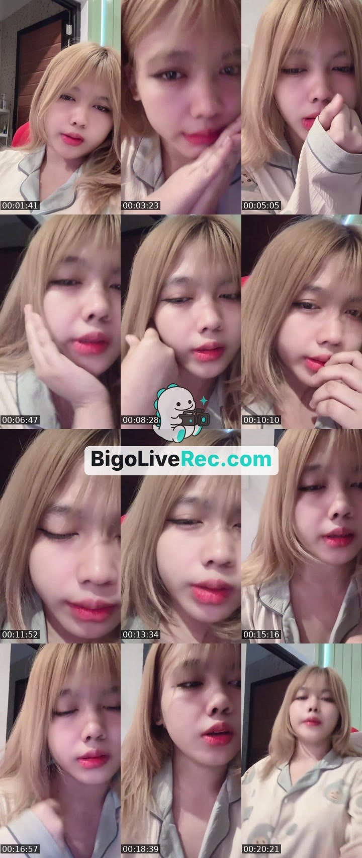 Bigo live: Kiw by @onlymayora