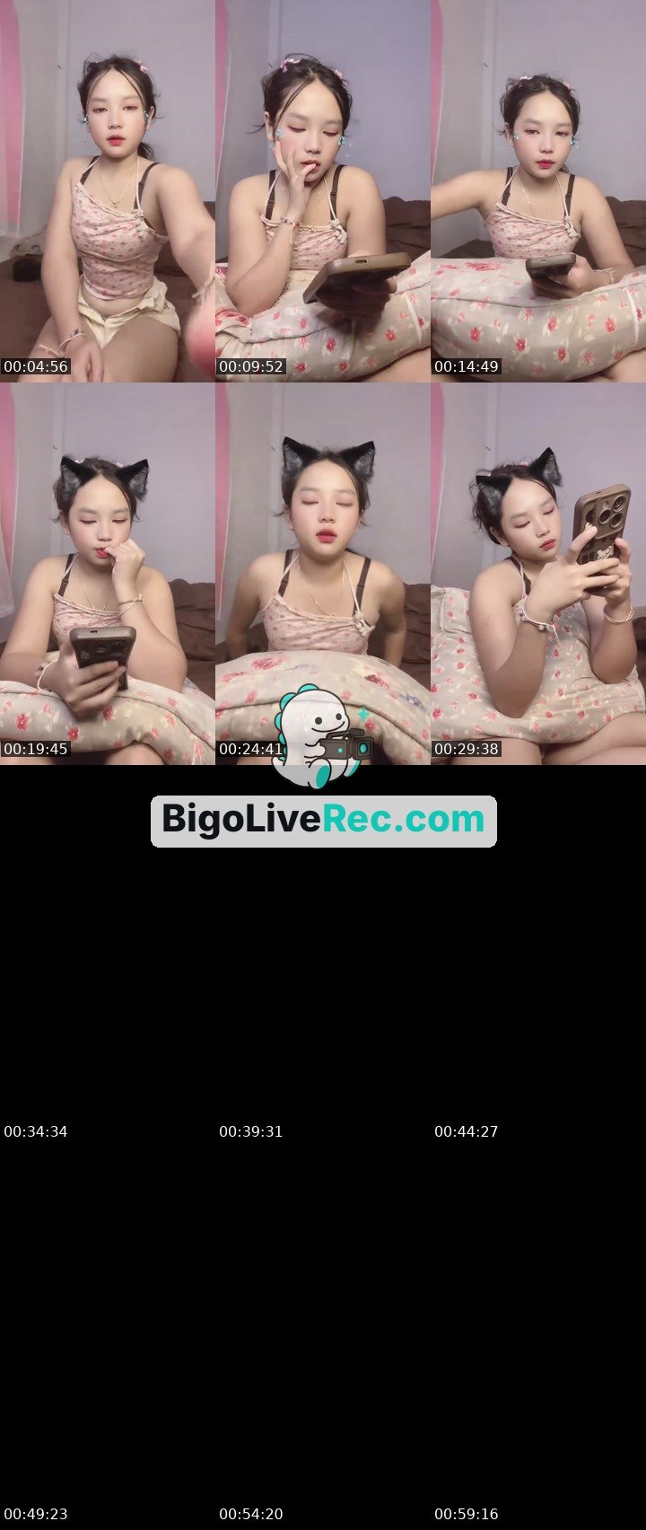 Bigo live: Hello 🍒💃 by @1078277146