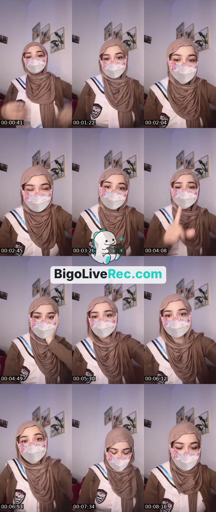 Bigo live: 31/8 may birthday 🤧 by @atiqa119