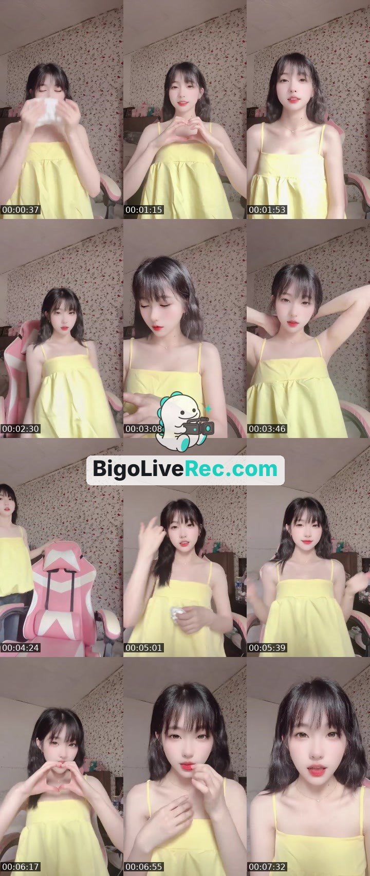 Bigo live: Hello baby 😘 by @Lesa5070