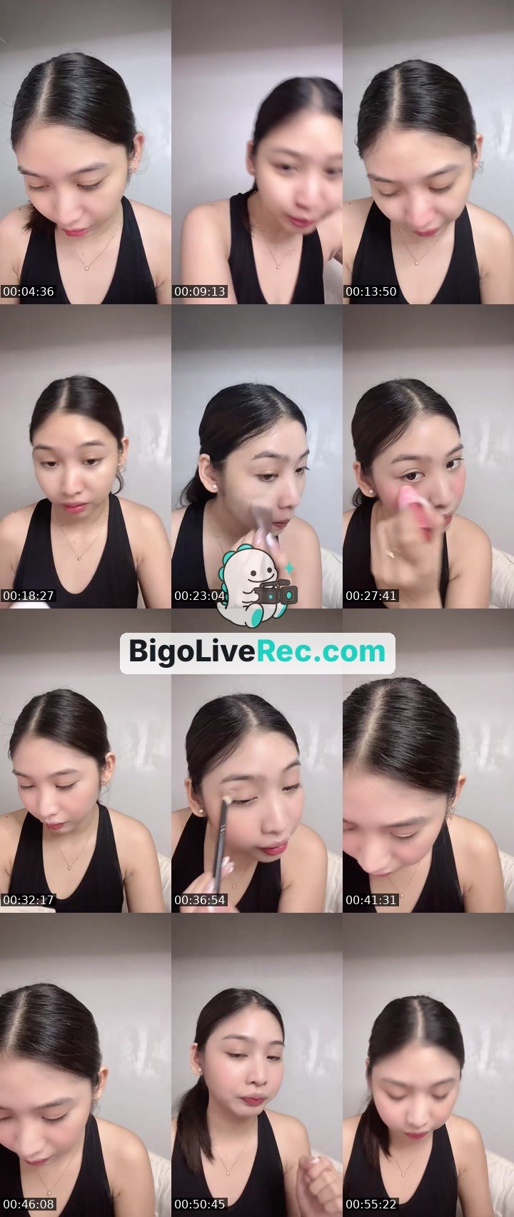 Bigo live: #Newbie👋 Hhoiii by @ehlizanne