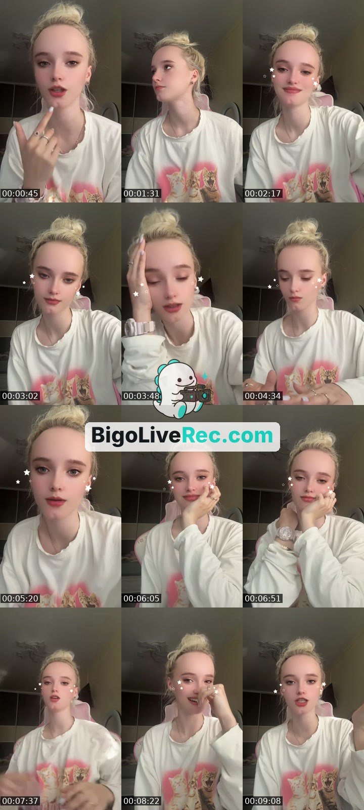 Bigo live: Happy Birthday💋🌹 by @1057672536