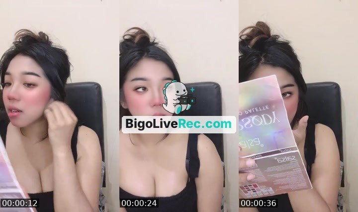Bigo live: challange gas by @nona100824