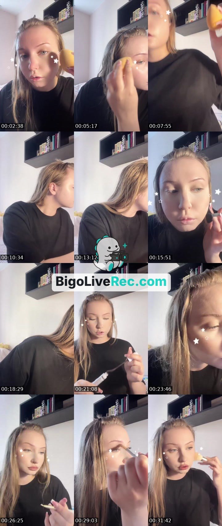 Bigo live: ❤️ by @Bianochka