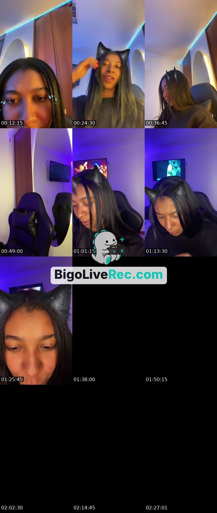Bigo live: #Beauty I’m back ✨ by @Fitgirl11.