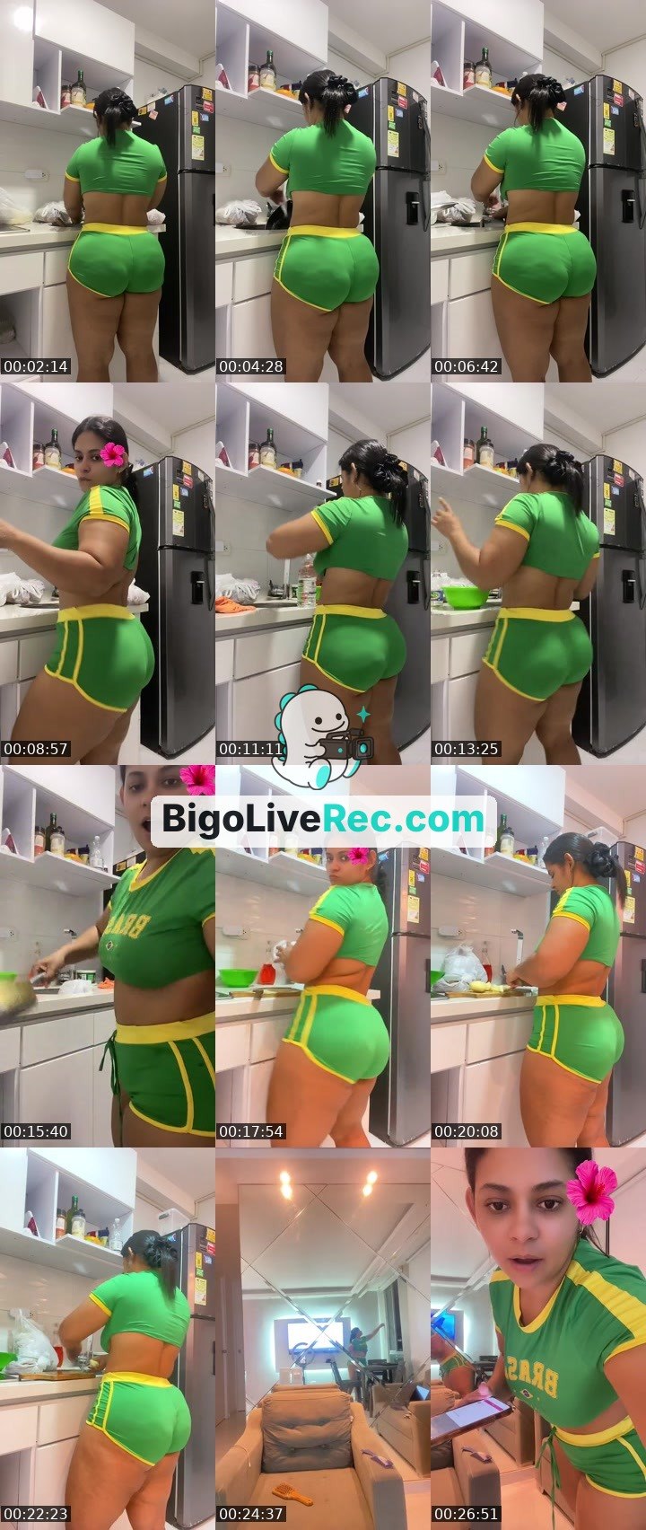 Bigo live: Me apoyas 😘 by @974751317