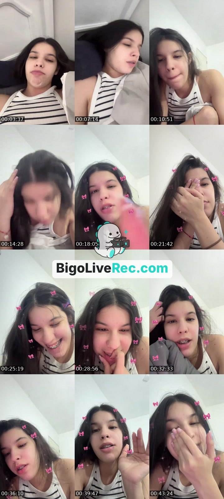 Bigo live: Acompáñame☺️ by @Az_valee20