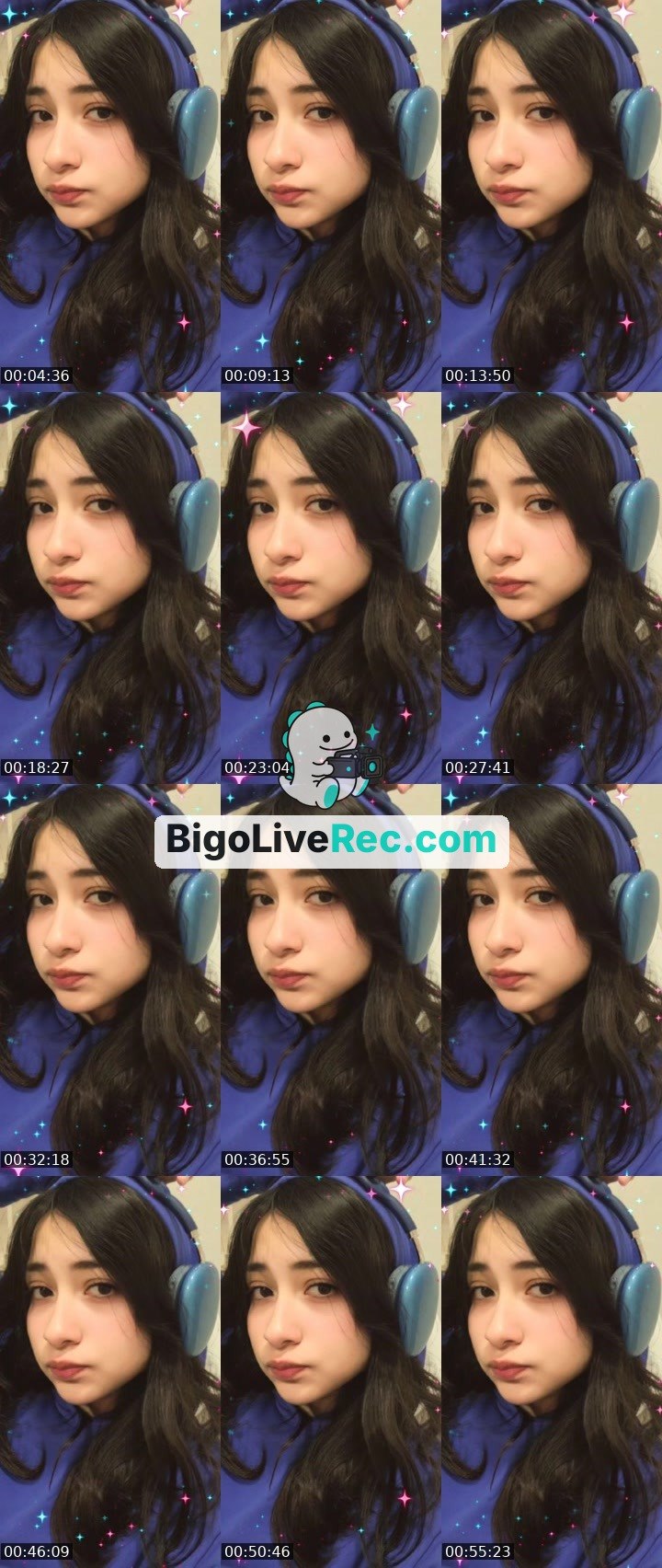 Bigo live: #Beauty holaa by @TS.fabmbxz