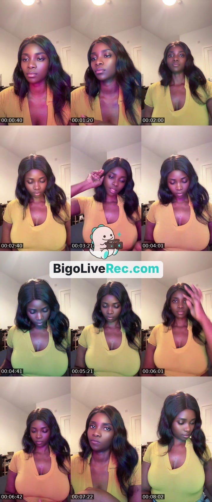 Bigo live: * by @1077646624