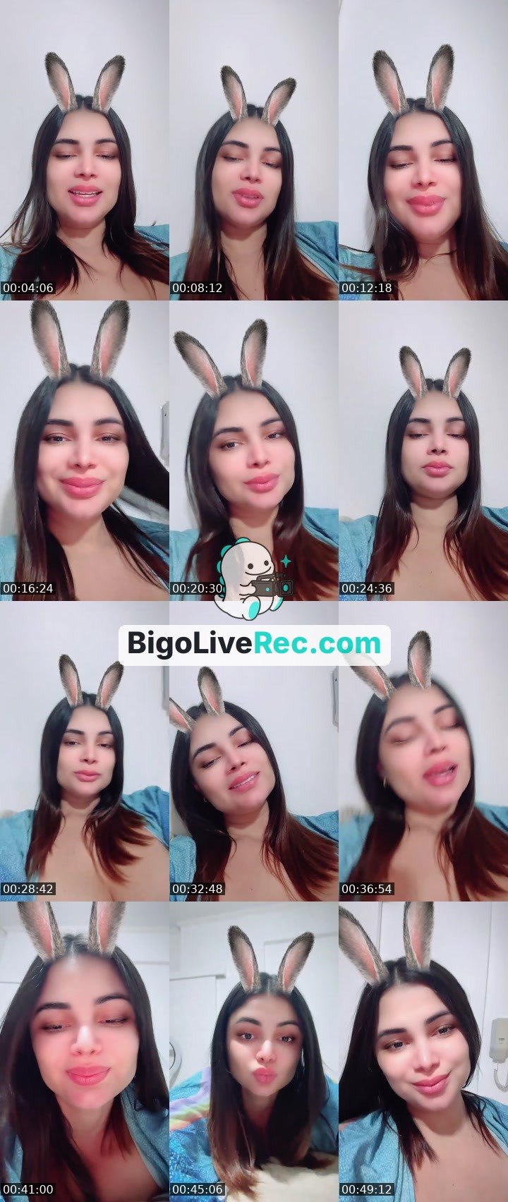 Bigo live: #charmer Vem me fazer companhia ❤️ by @Gold.Steffany