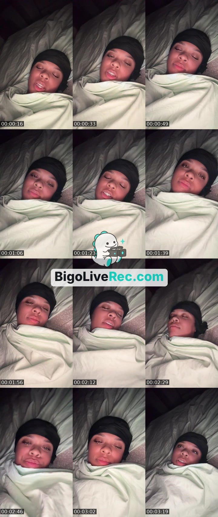 Bigo live: #TrendingonBIGO Okaayyee by @Indiibby
