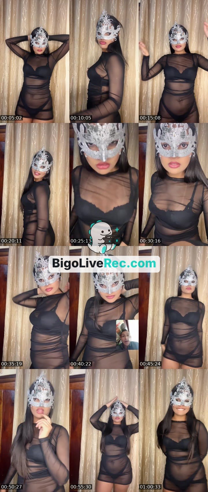 Bigo live: #charmer Novataa ☺️ by @jadezone