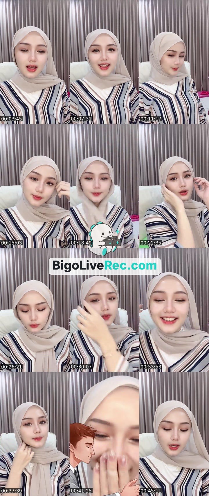 Bigo live: haiii by @954587111