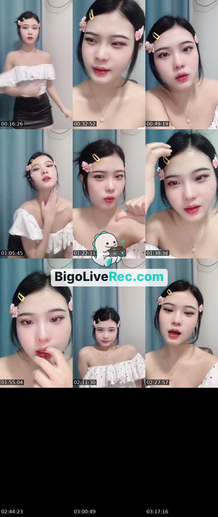 Bigo live: อย่าอย่าพลาดเวลานี้เลย😝ที่รัก by @1128088955