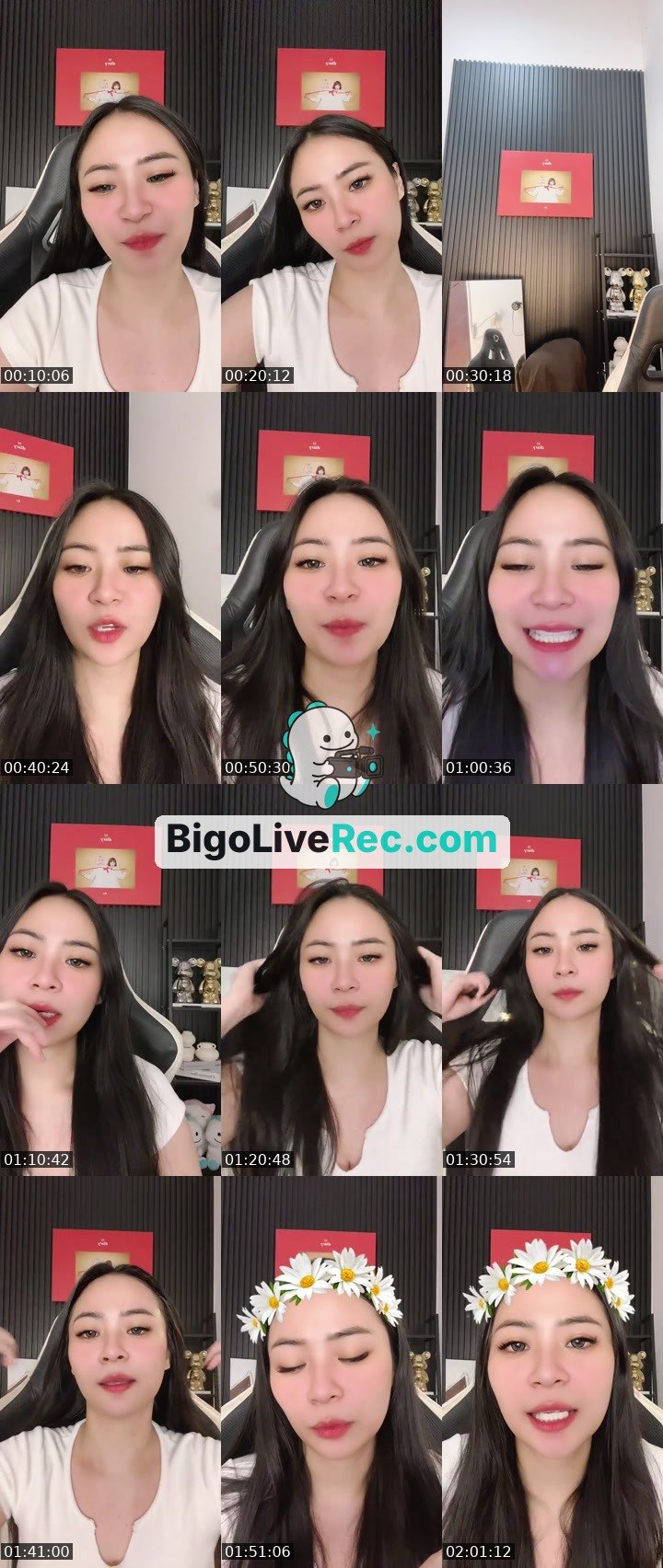 Bigo live: -10K👉🏻👈🏻 by @1026287736