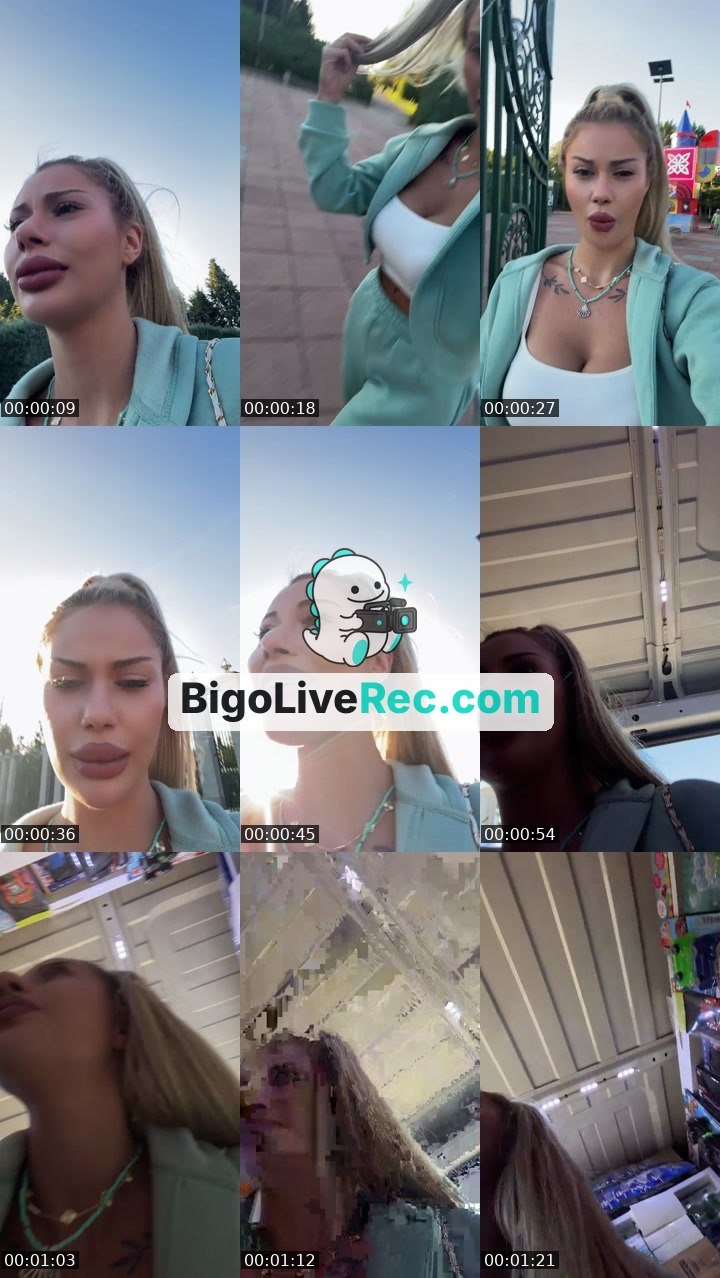 Bigo live: Geeell💋💋 by @sarellee