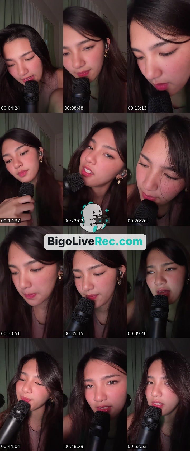 Bigo live: #Music Hi angel by @gabbyxx