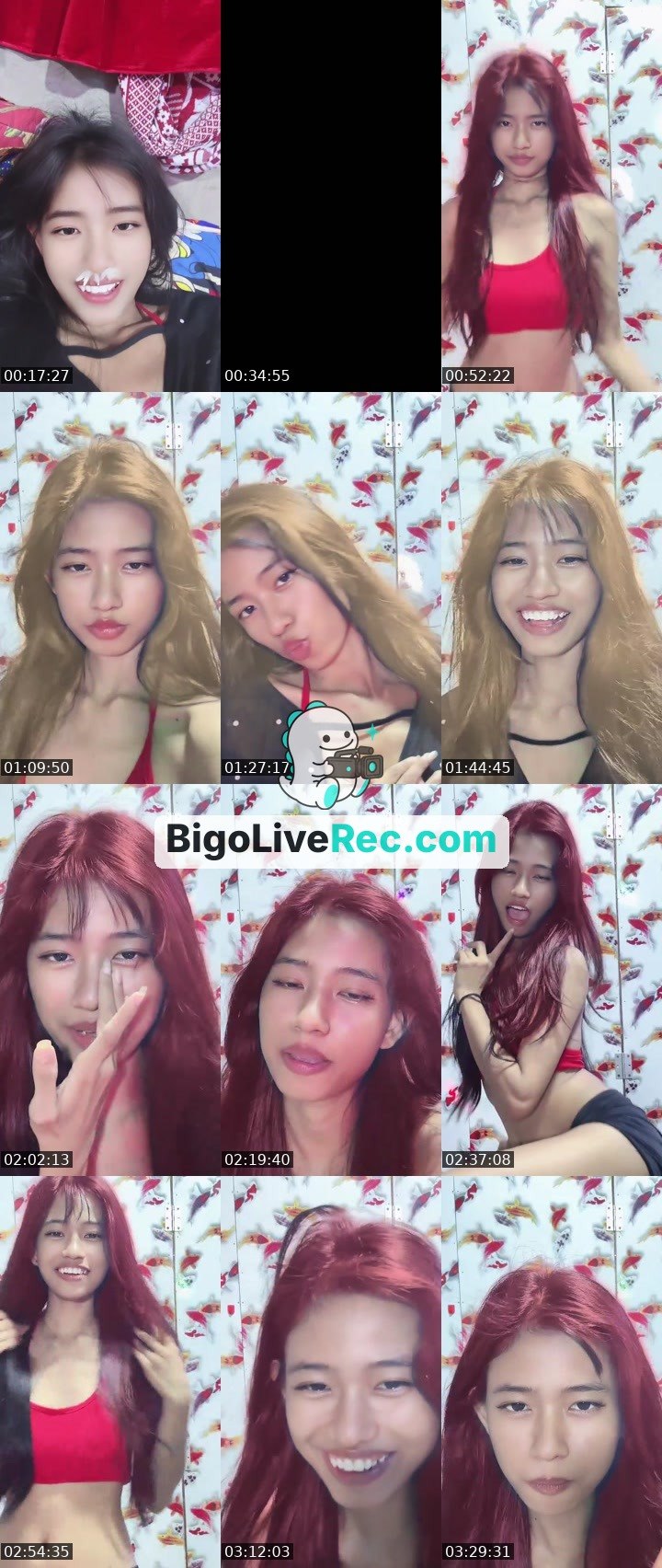 Bigo live: #Cutey One ☝️ need by @Rosal26