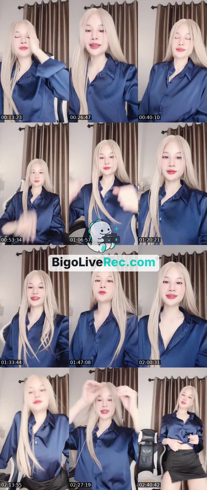 Bigo live: มาแง้วว🥰 by @NNancy.y