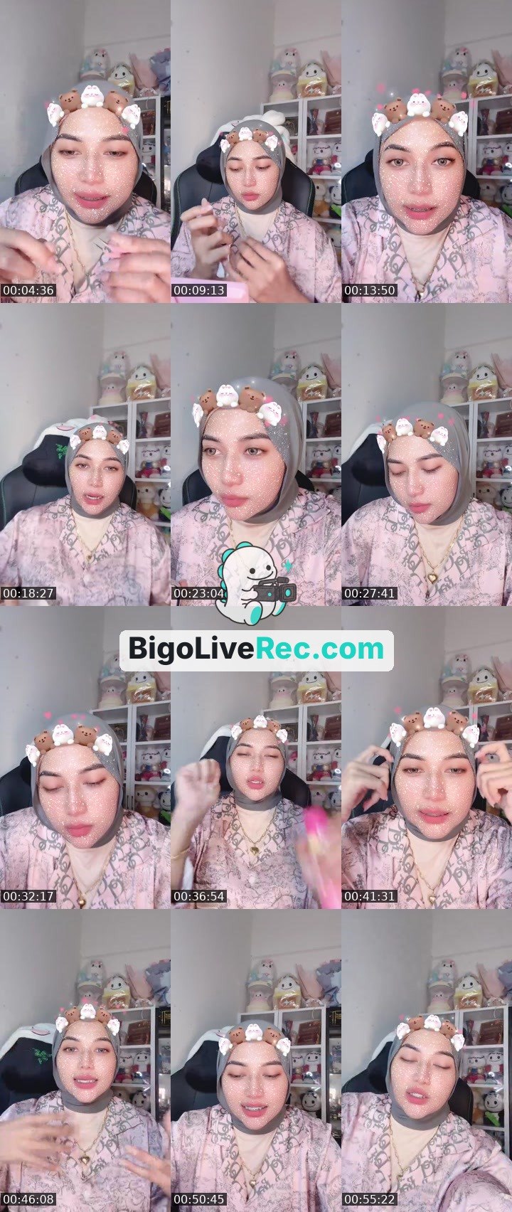 Bigo live: hi august🫶🏻 by @evianna.