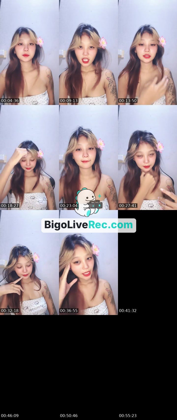 Bigo live: ဖြတ်လျှောက်ရက်ကစ်မာ by @Thuzar100720004