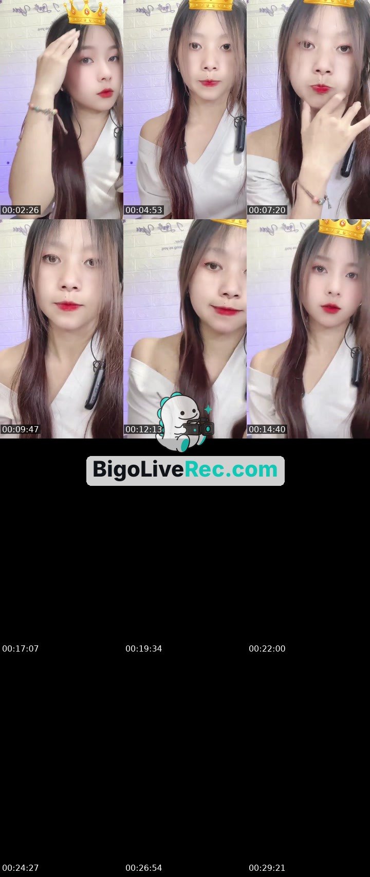 Bigo live: Bún ở đây,xin chào 🙂 by @1091898555
