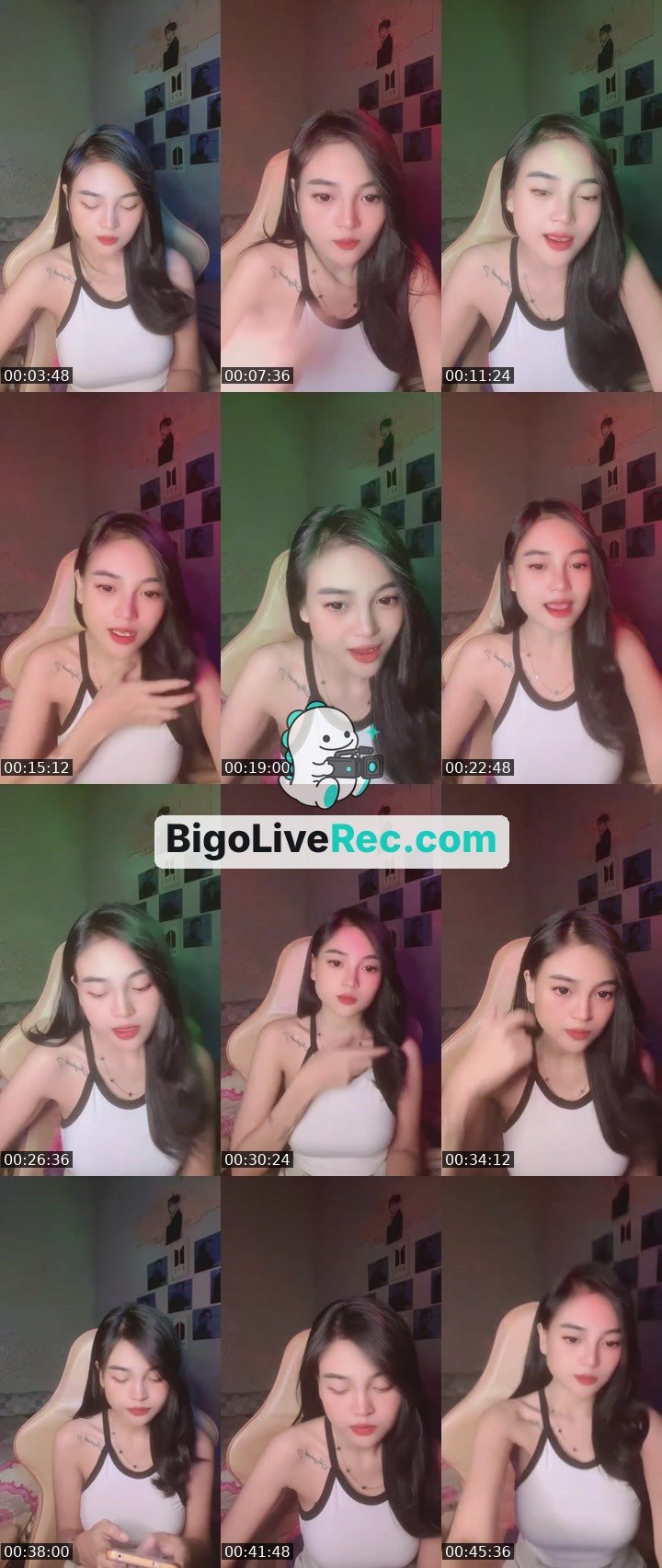 Bigo live: #Cutey target oh target by @hu503857