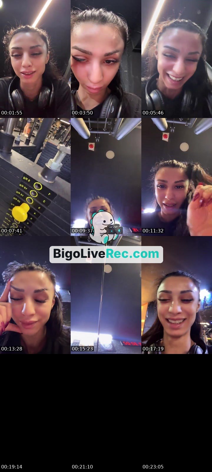 Bigo live: Sibel by @1105114655